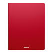 Picture of DISPLAY BOOK A4 X20 RED